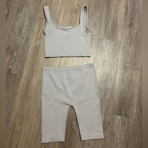 love j 2 piece set